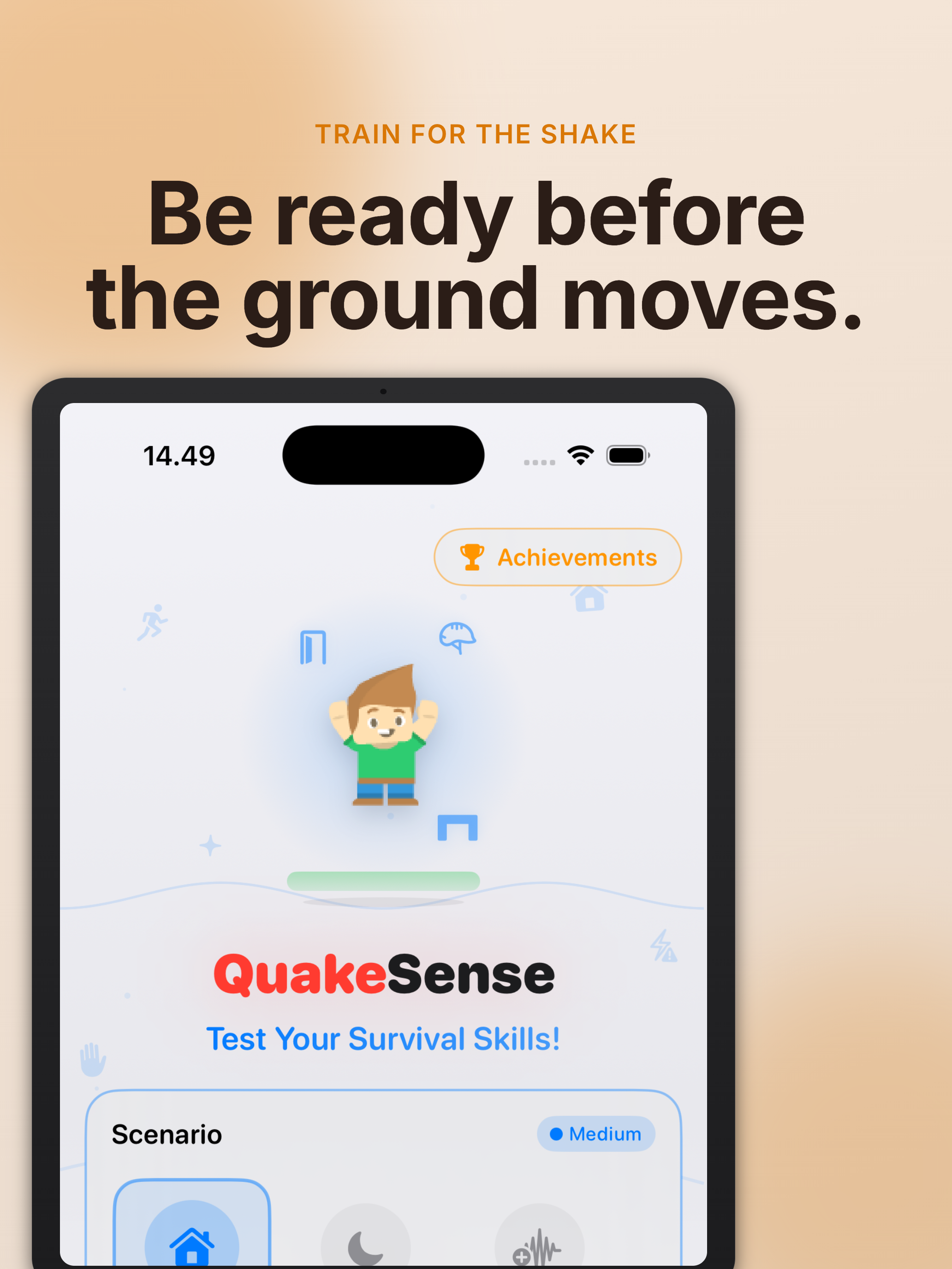 QuakeSense, image 11 of 15