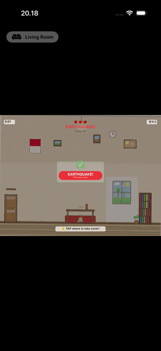 QuakeSense, image 6 of 15