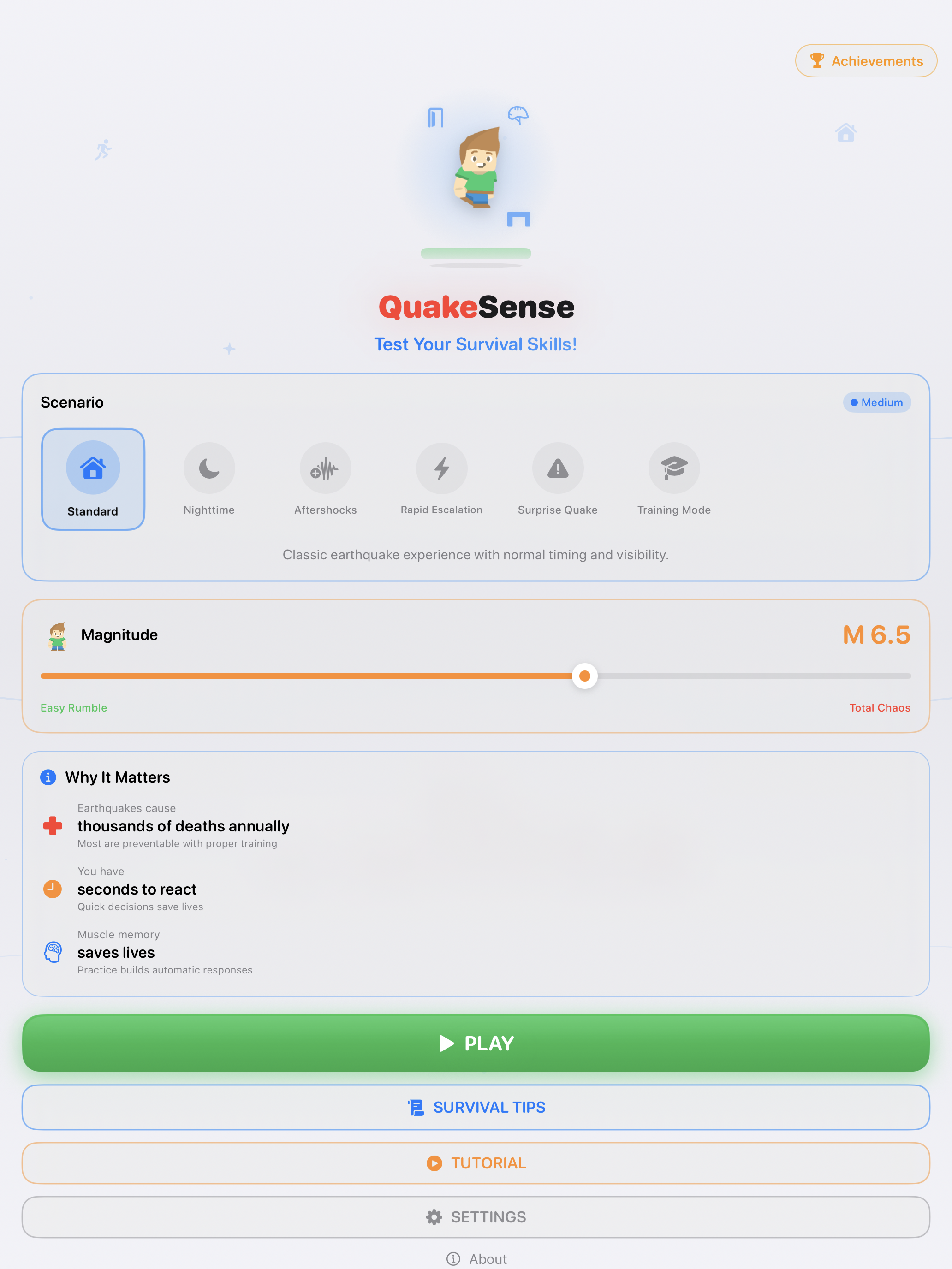QuakeSense, image 14 of 15